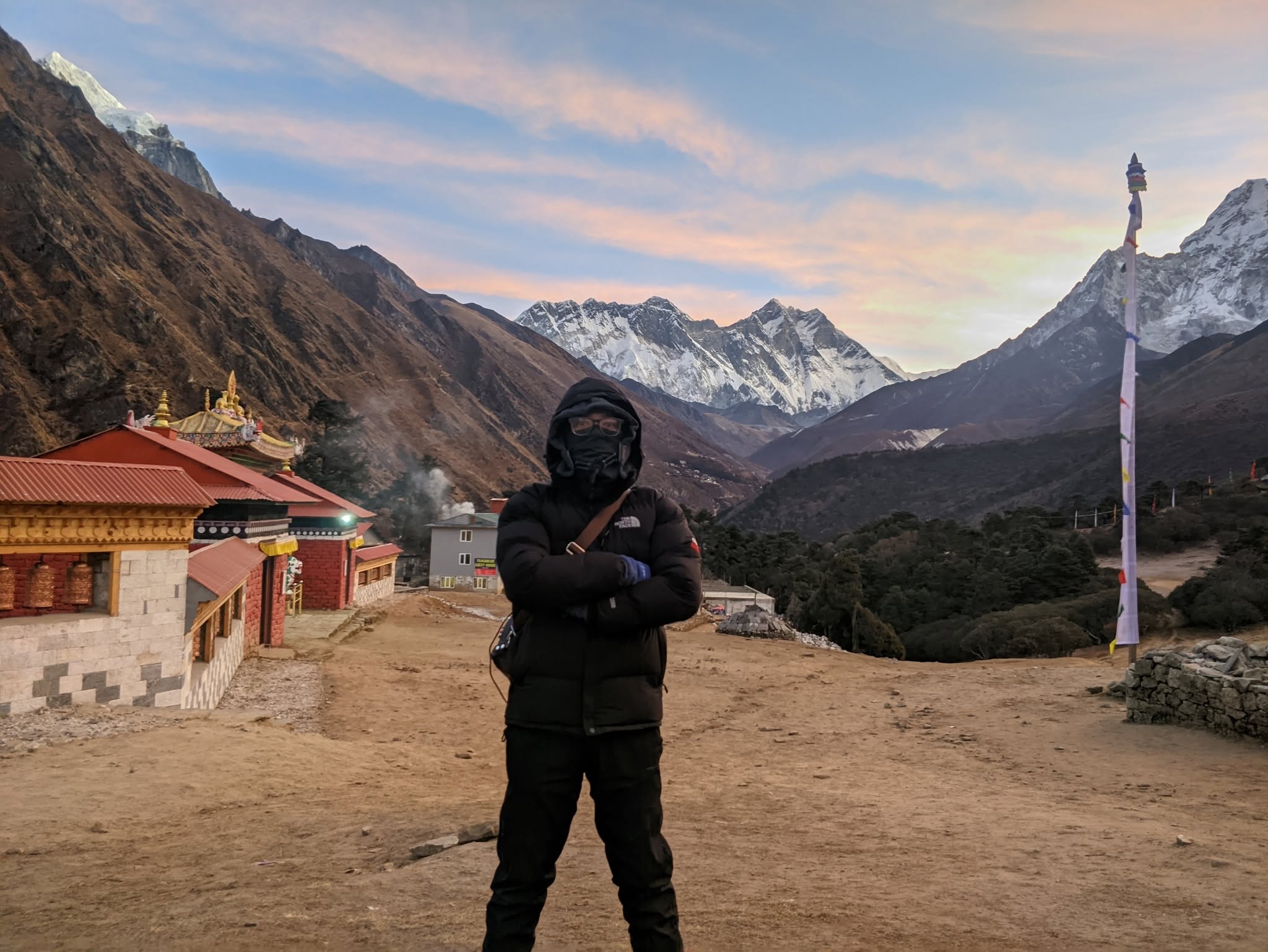 Anuj Ratna Bajracharya