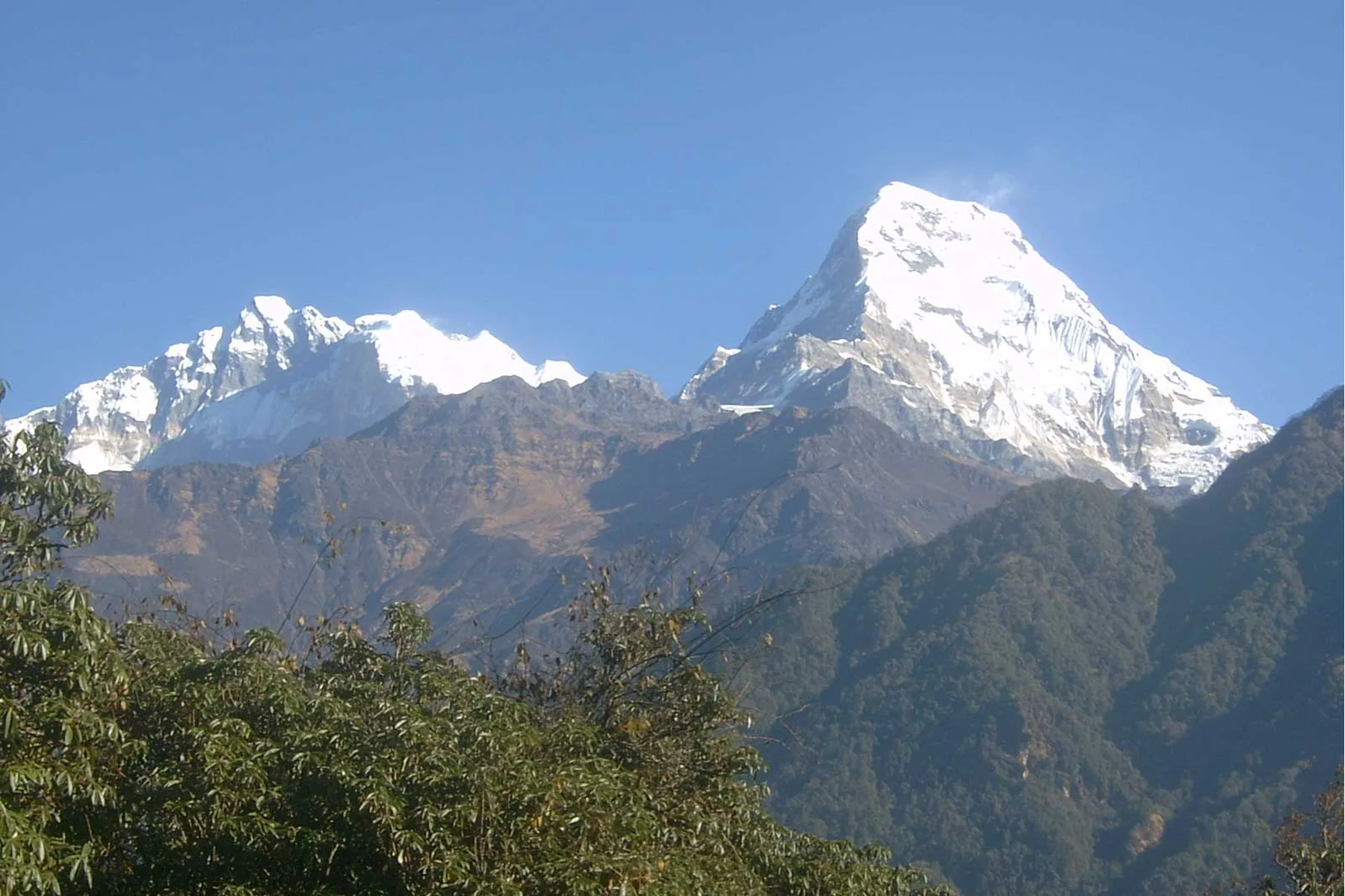 annapurna-trekking