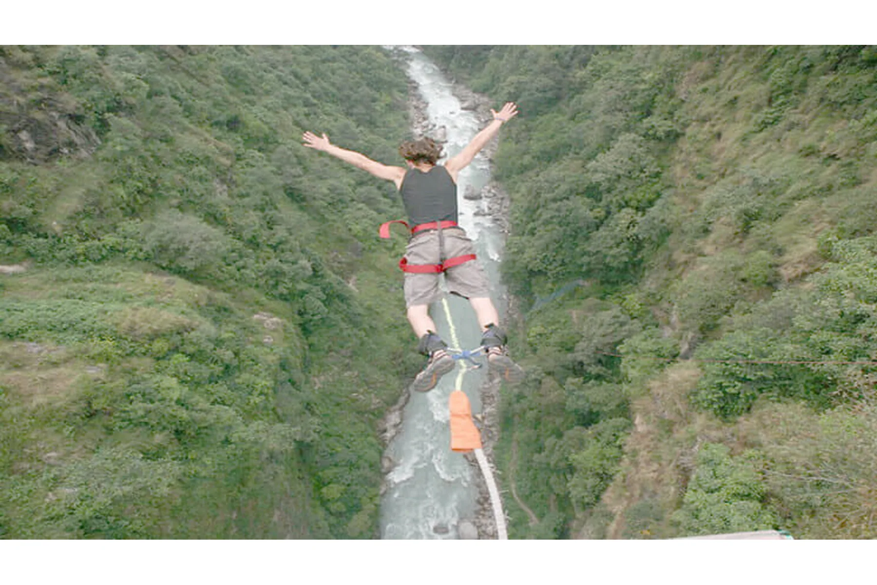 Bungi-jump