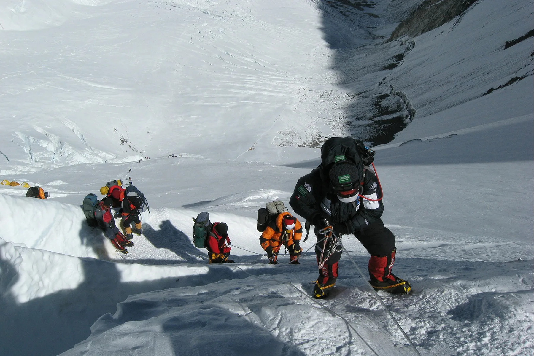 trekking in nepal