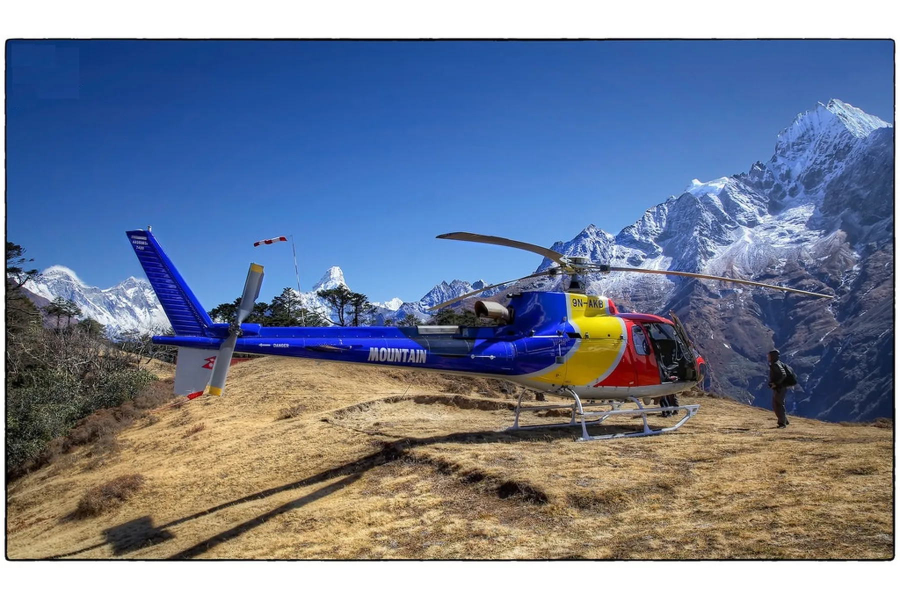everest heli