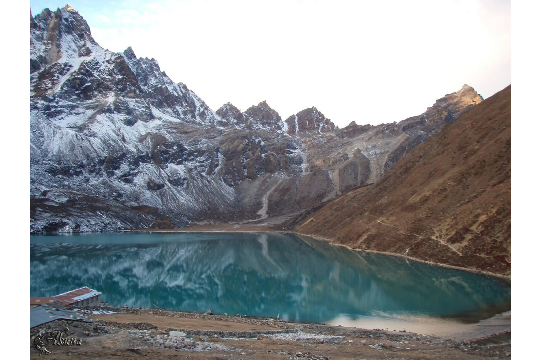 gokyo lake