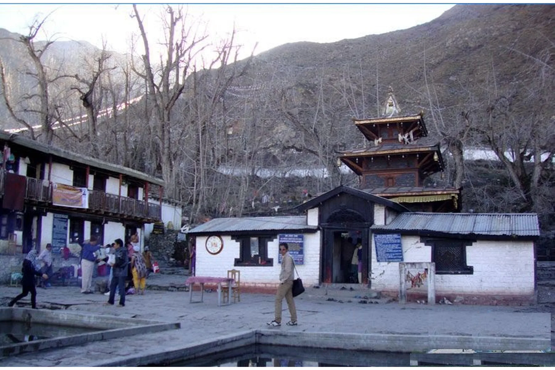 kathmandu to Muktinath-jeep -tour