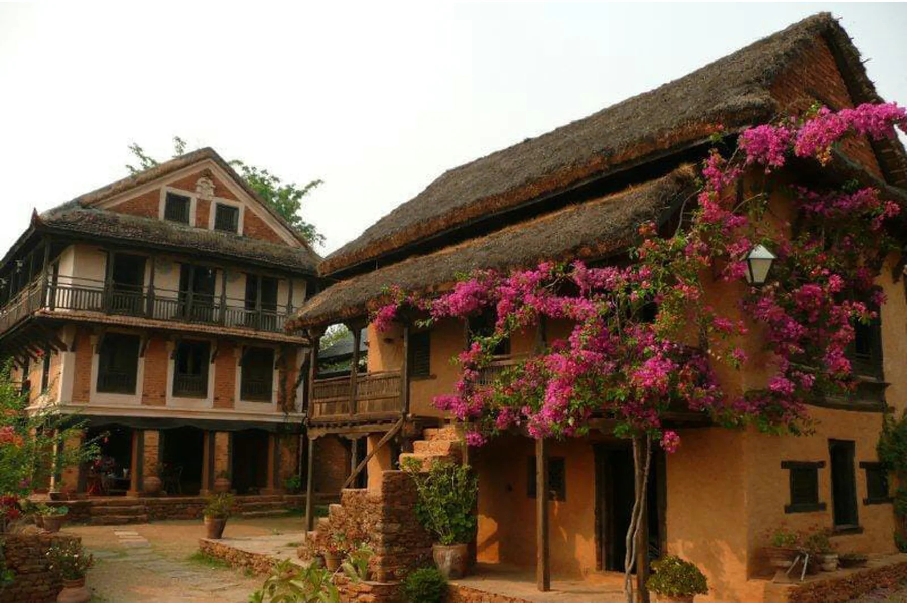homestay-nepal