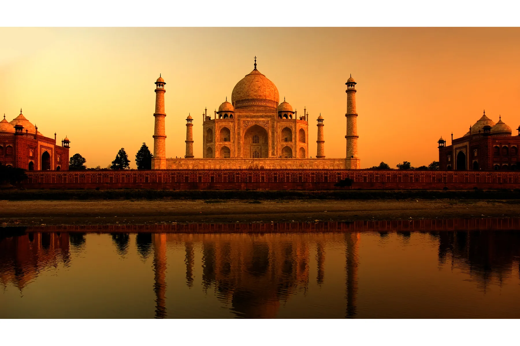 Taj mahal