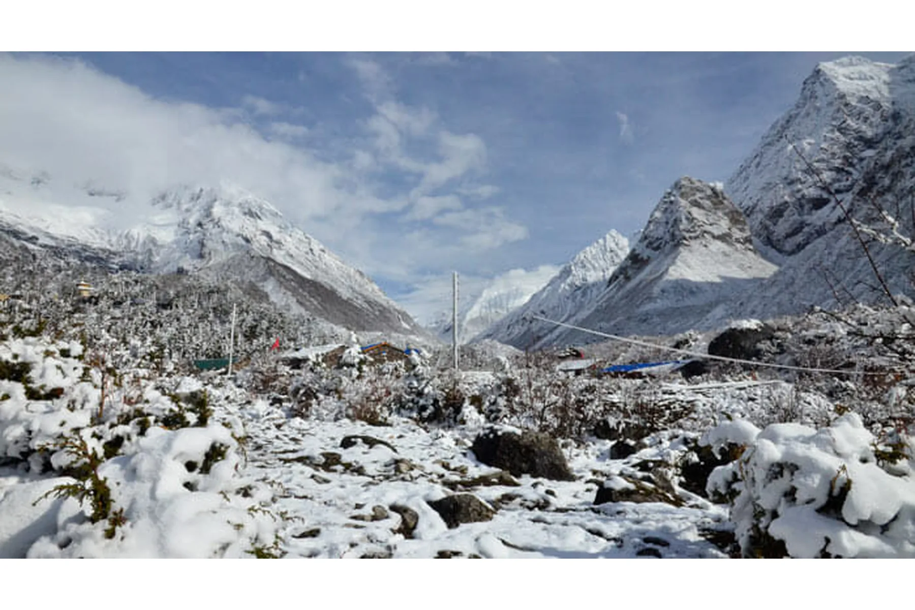 Manaslu-Trek