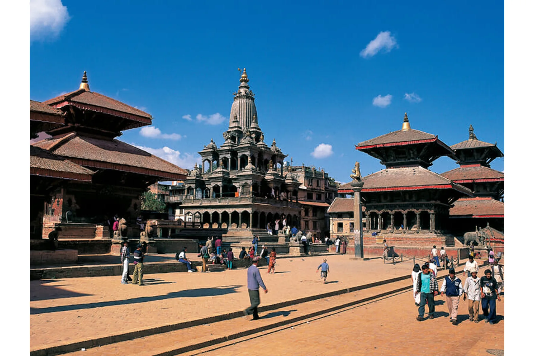 K Patan Durbar Square