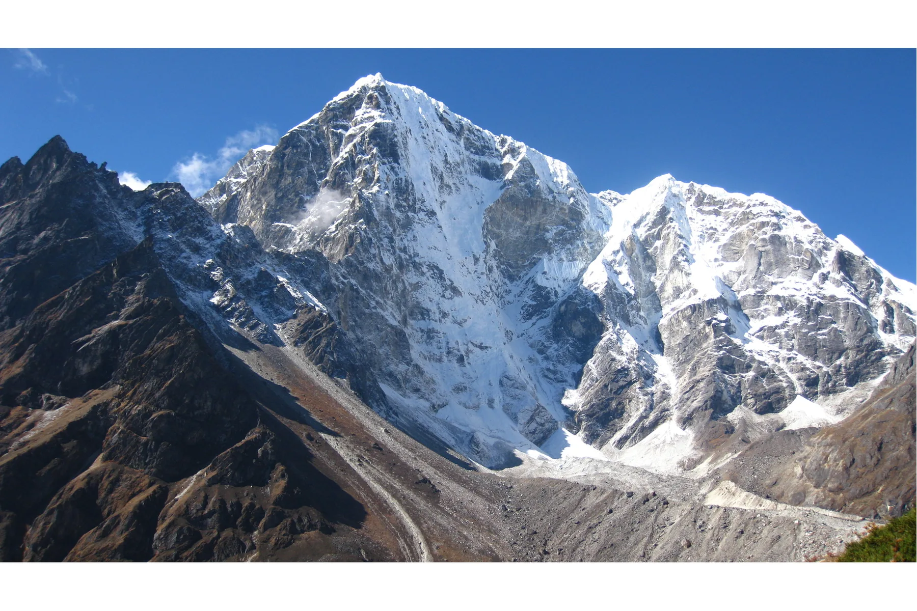 everest base camp