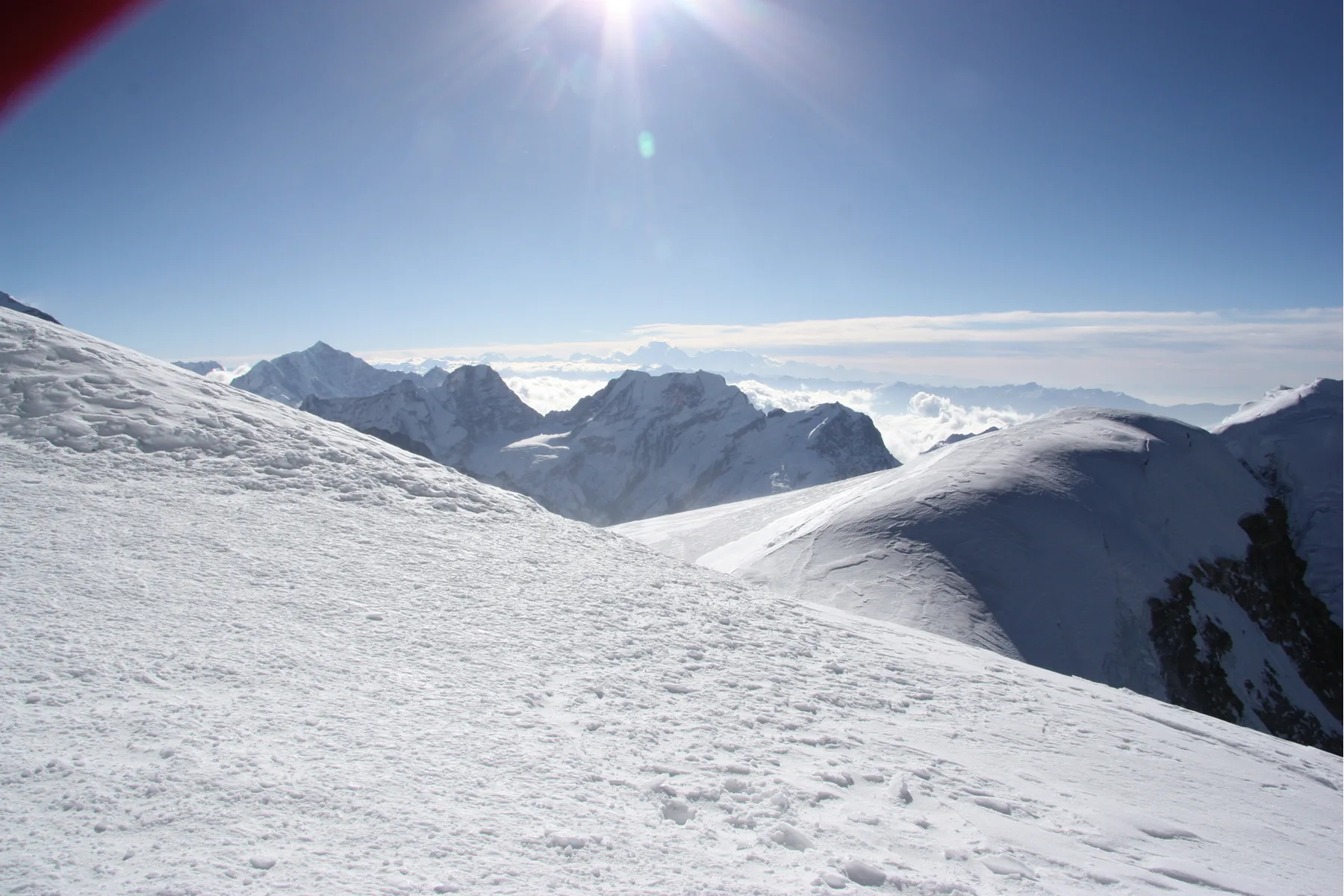 mera peak climb