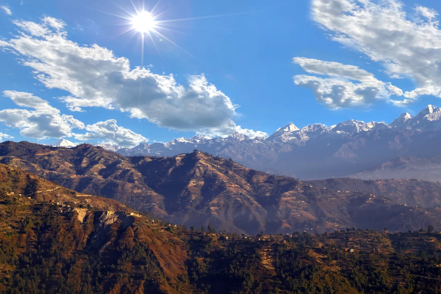 Dhulikhel-Namobuddha-Trek