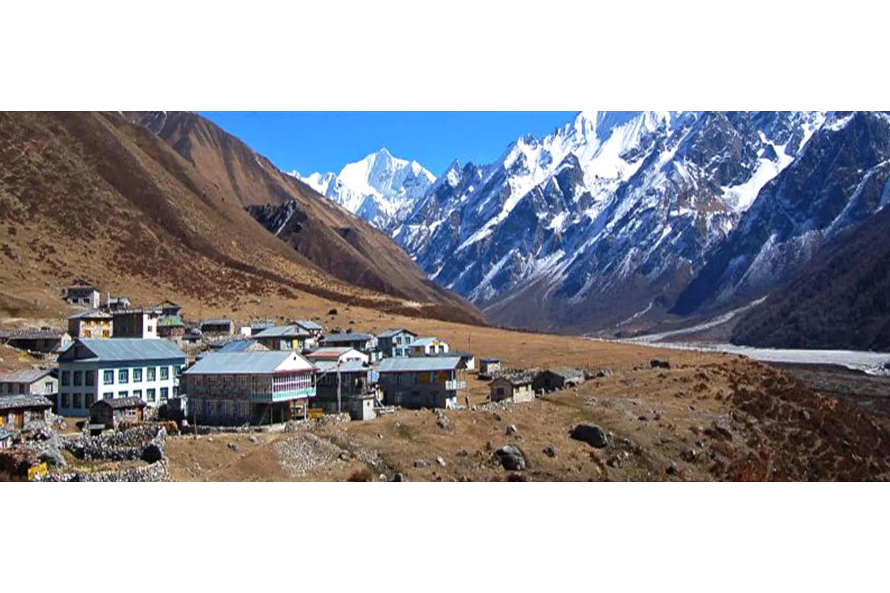 Langtang-Valley
