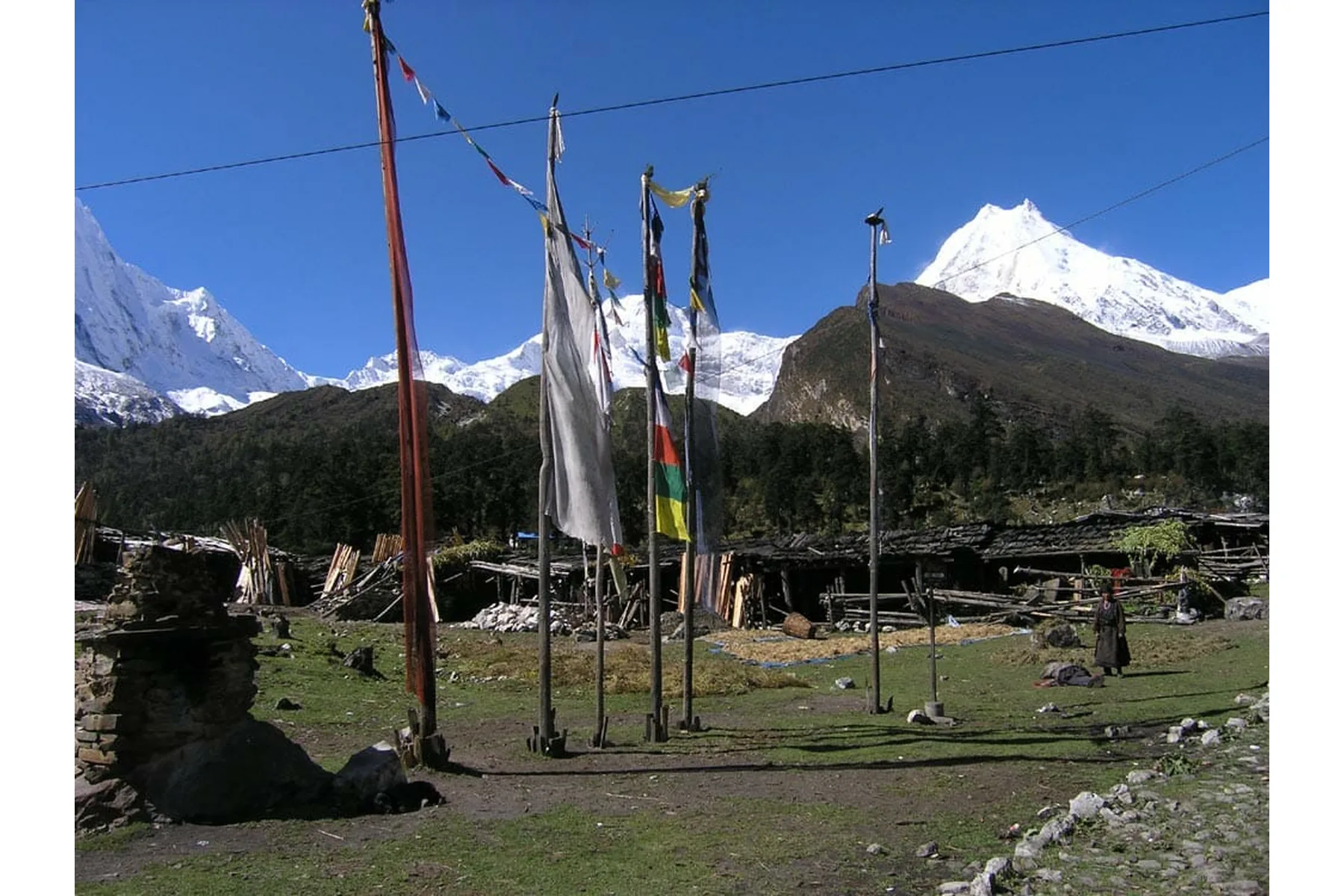Manaslu photo