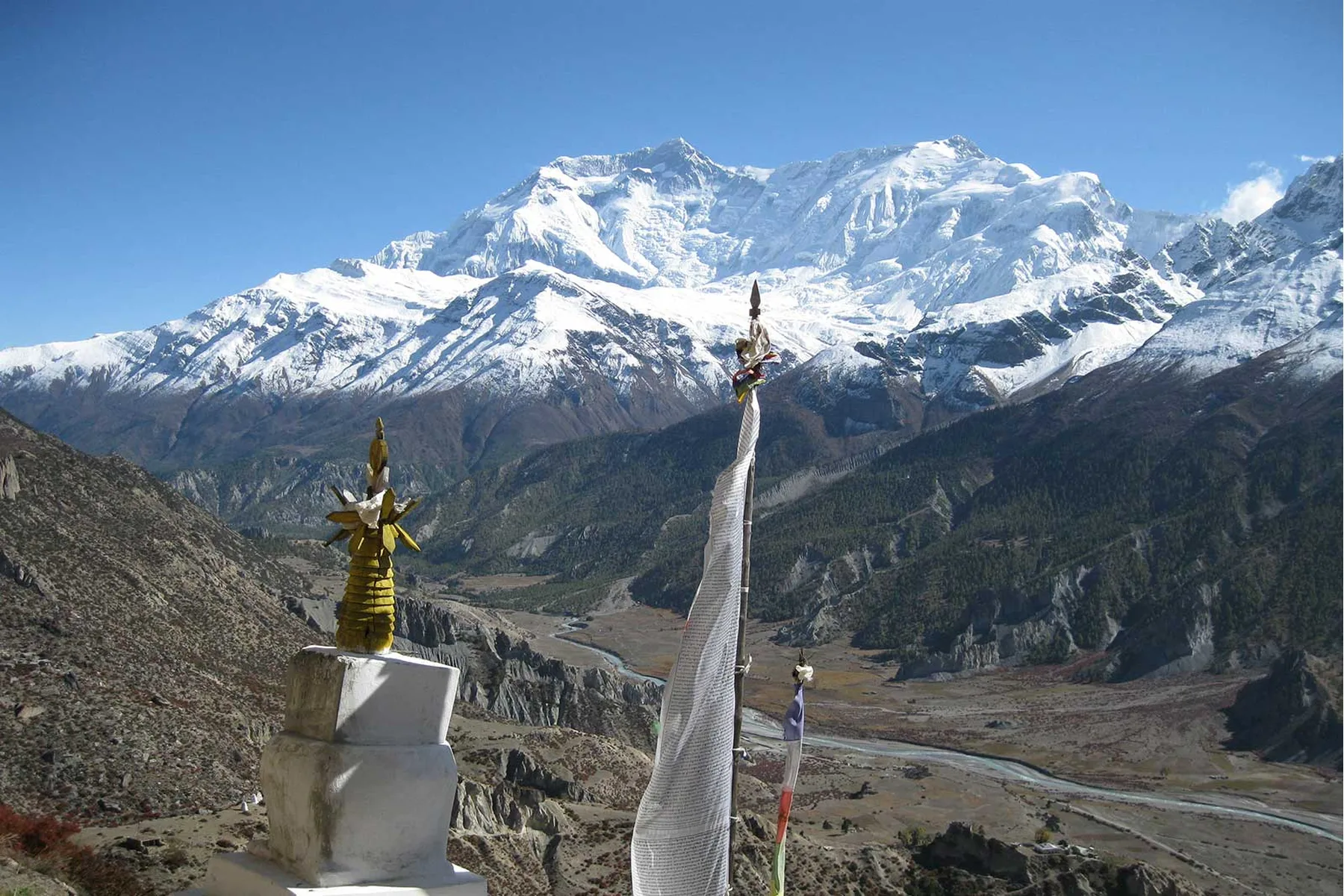 annapurna-circuit-trekkig