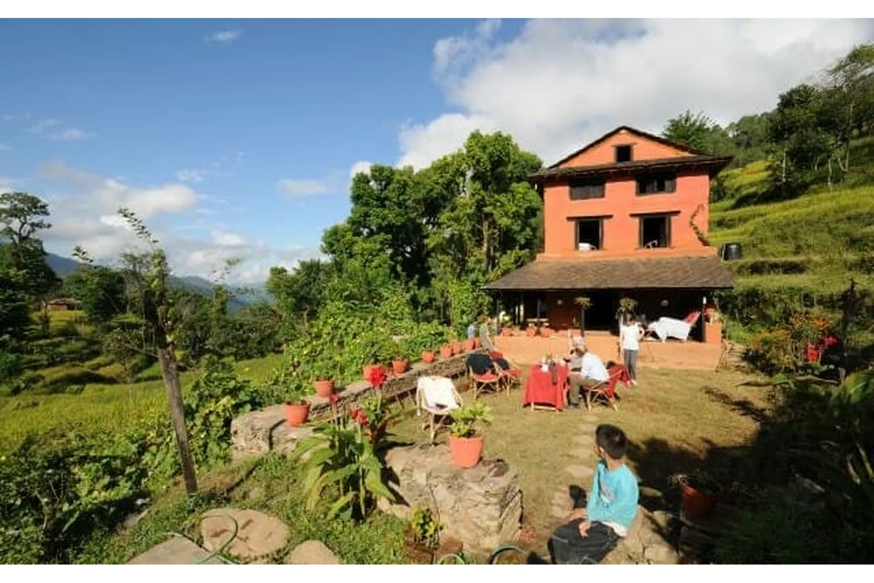 Homestay-in-Nepal